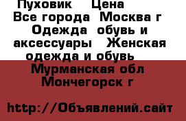 Пуховик  › Цена ­ 900 - Все города, Москва г. Одежда, обувь и аксессуары » Женская одежда и обувь   . Мурманская обл.,Мончегорск г.